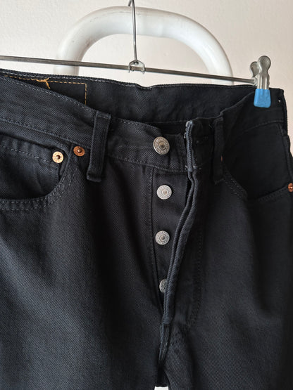 Levi's 501 made in UK 27/30