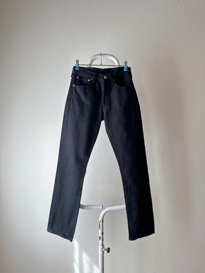 Levi's 501 made in UK 27/30