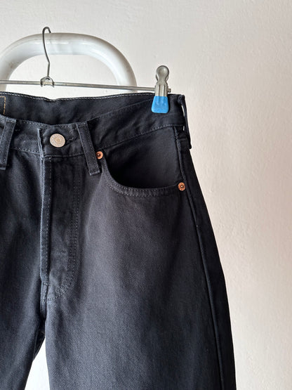 Levi's 501 made in UK 27/30