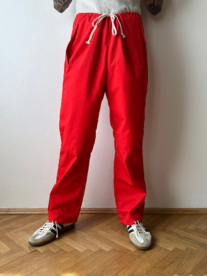 Norwegian Red Overtrousers