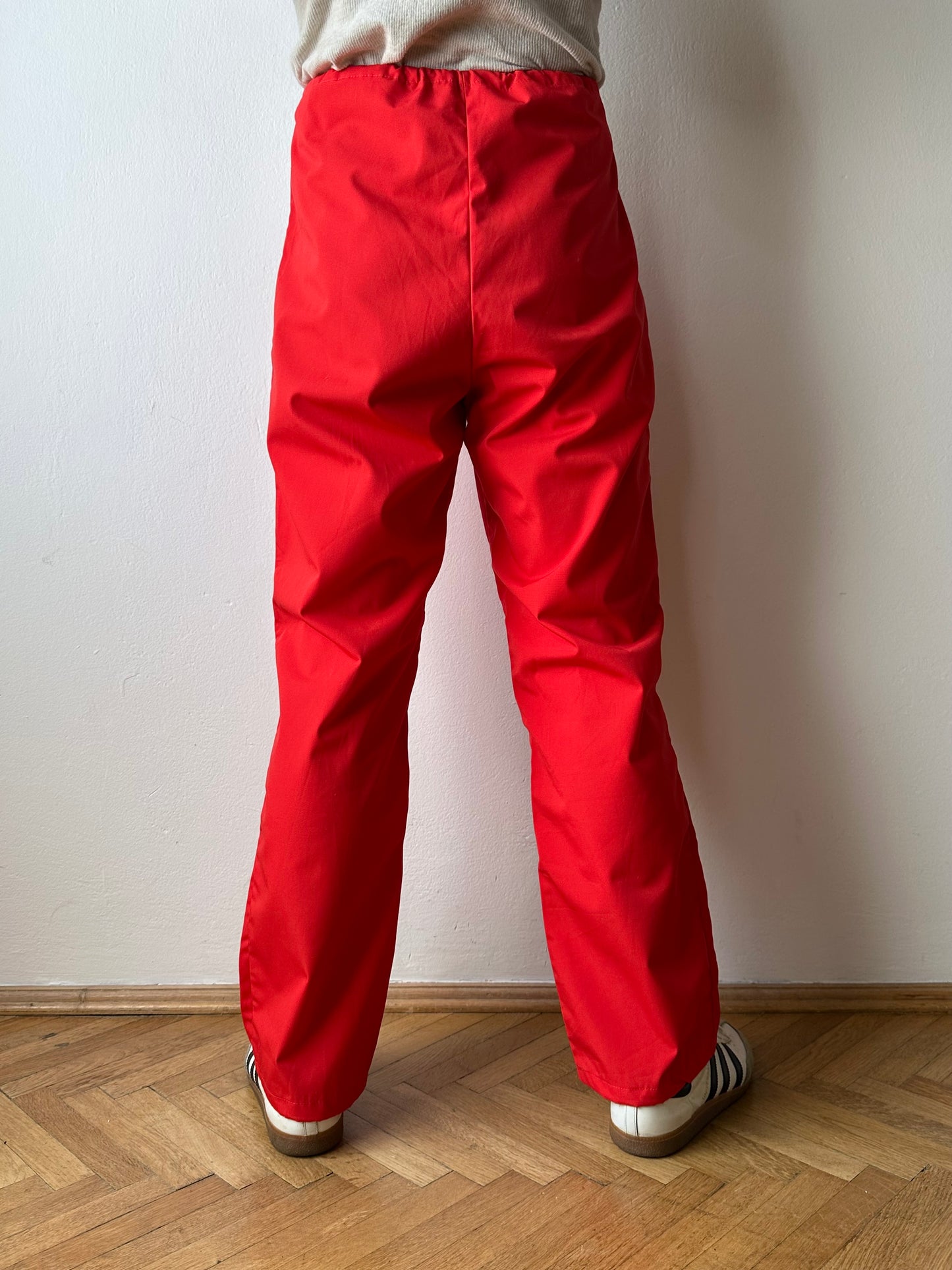 Norwegian Red Overtrousers