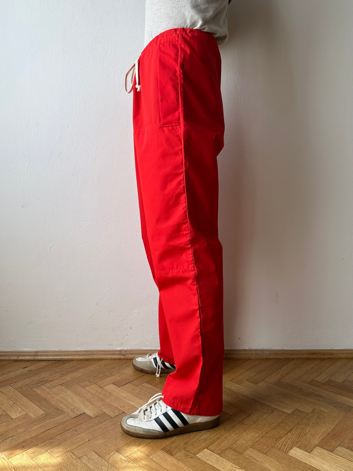 Norwegian Red Overtrousers