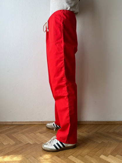 Norwegian Red Overtrousers