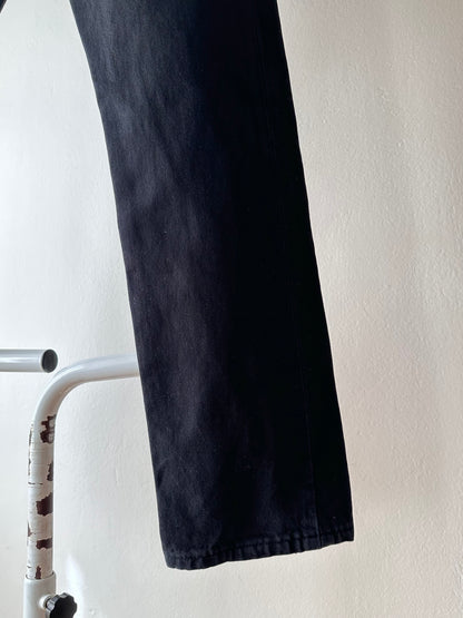 Levi's 501 made in UK 27/30