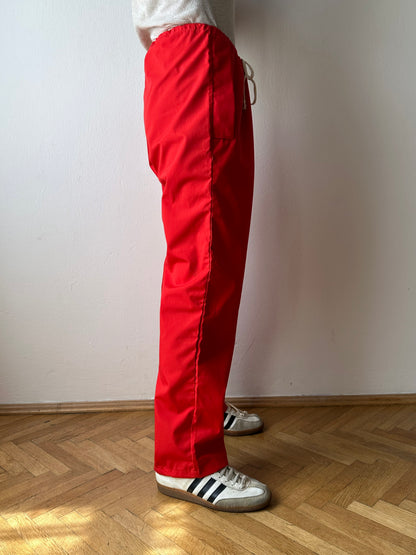 Norwegian Red Overtrousers