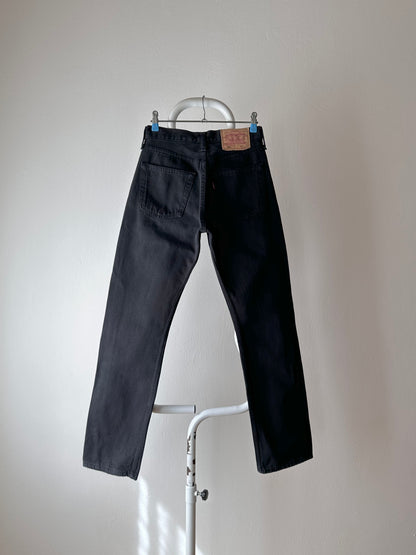 Levi's 501 made in UK 27/30