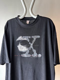 1996 The X Files 90's 90年代 Vintage ヴィンテージ Tシャツ T-shirt Tee TOTO プラハ 古着屋 古着 ユーロ古着 ヨーロッパ古着 Praha Prague Vintage store