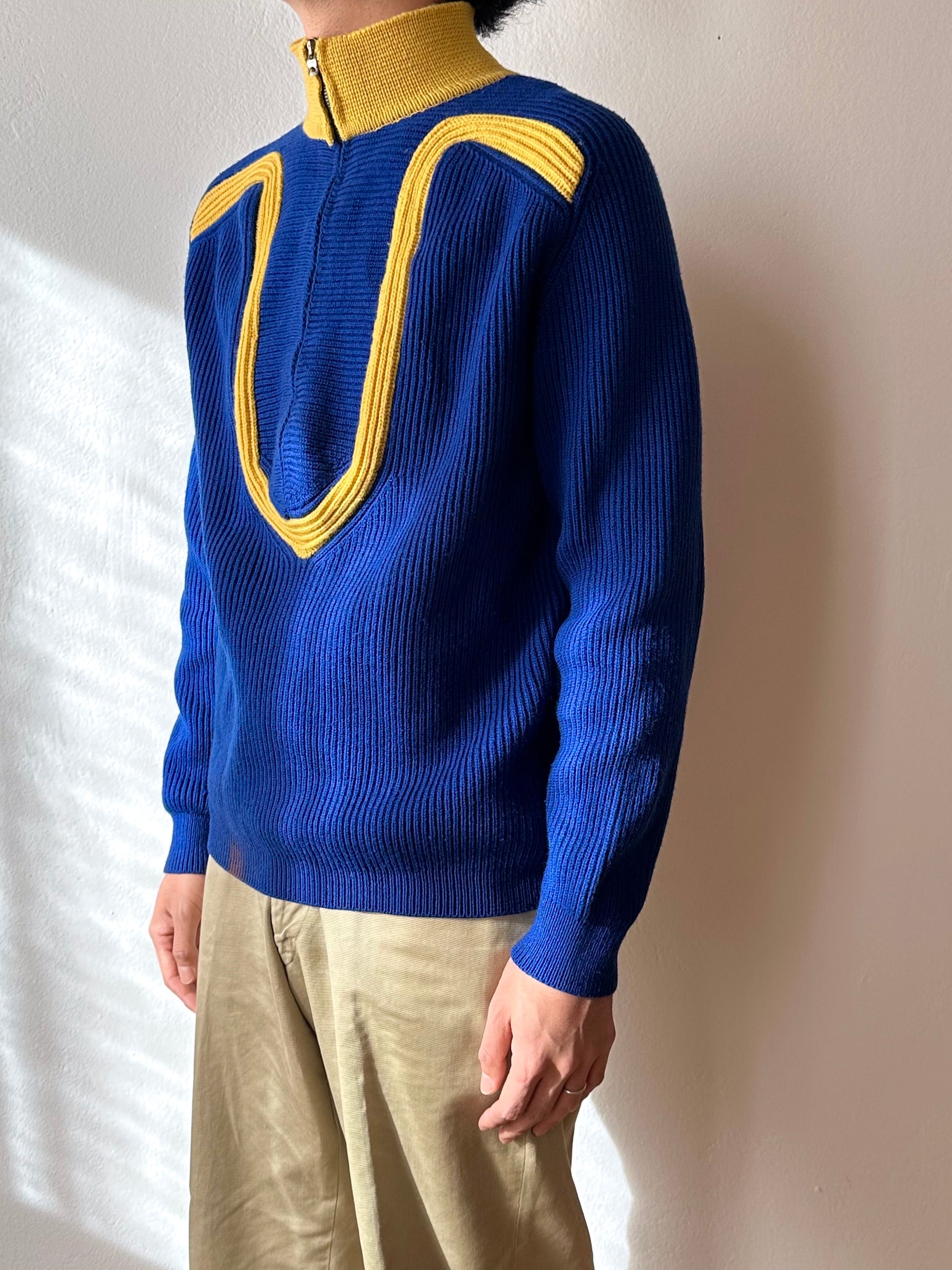 1950's Wool jumper