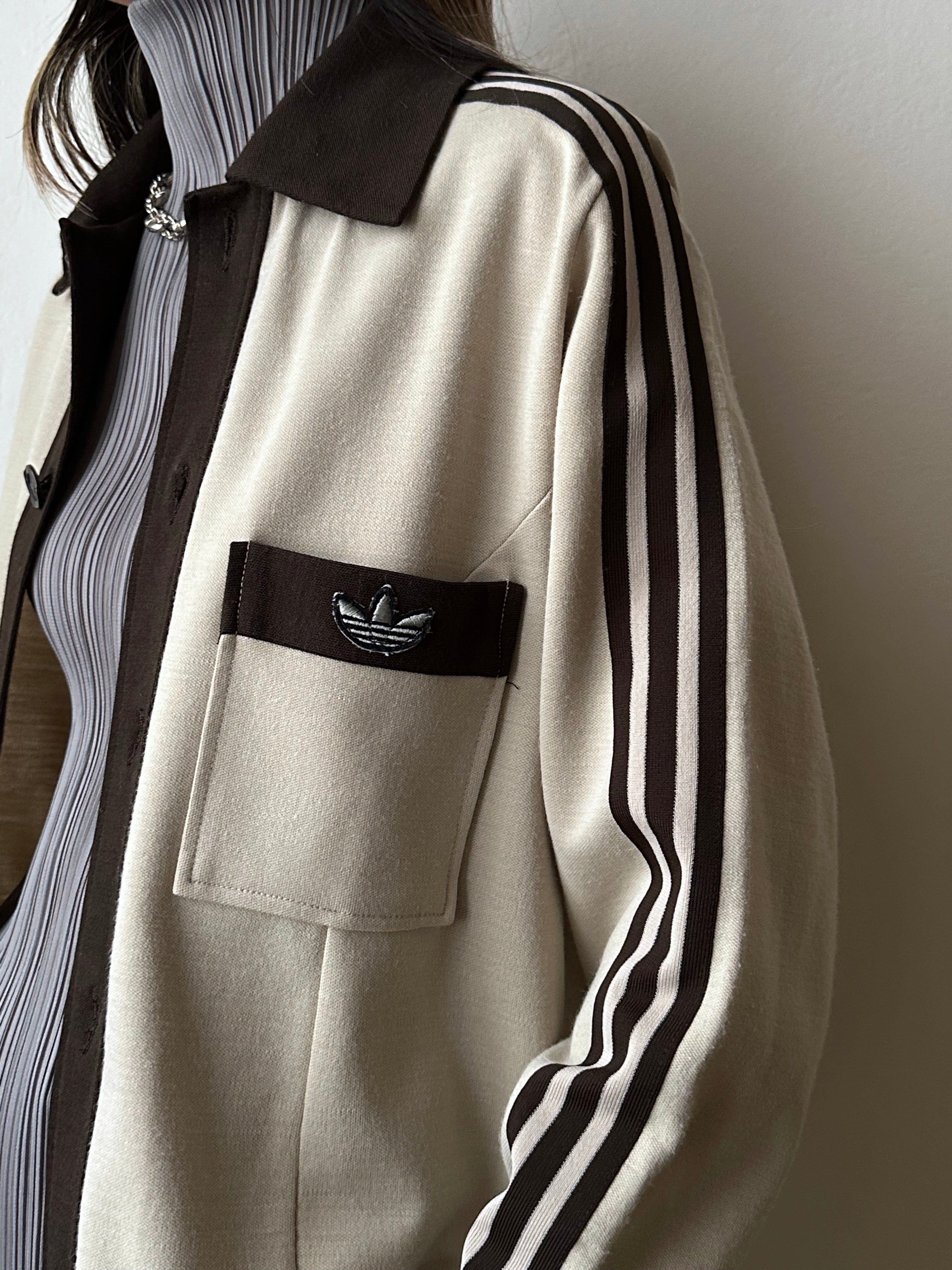 1970's Adidas Schwahn jacket. West-Germany – TOTO