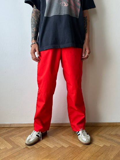 Norwegian Red Overtrousers