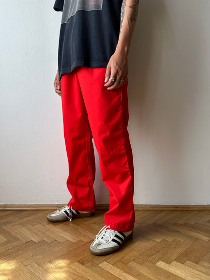 Norwegian Red Overtrousers