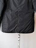 00s PRADA sports puffer jacket
