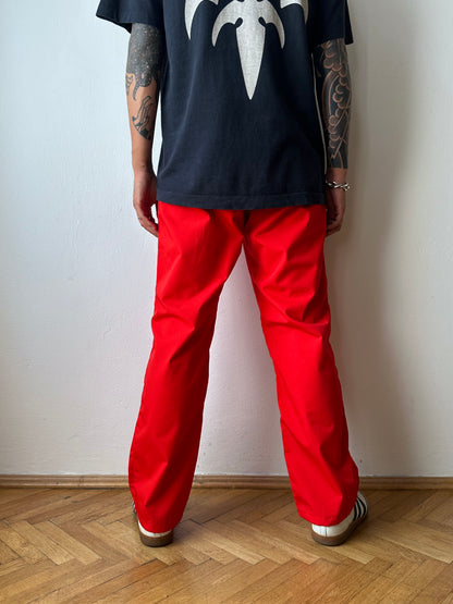 Norwegian Red Overtrousers