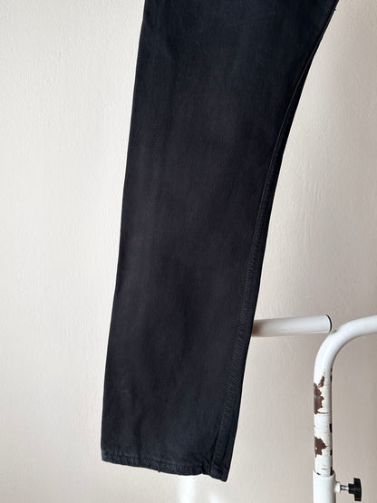 Levi's 501 made in UK 27/30