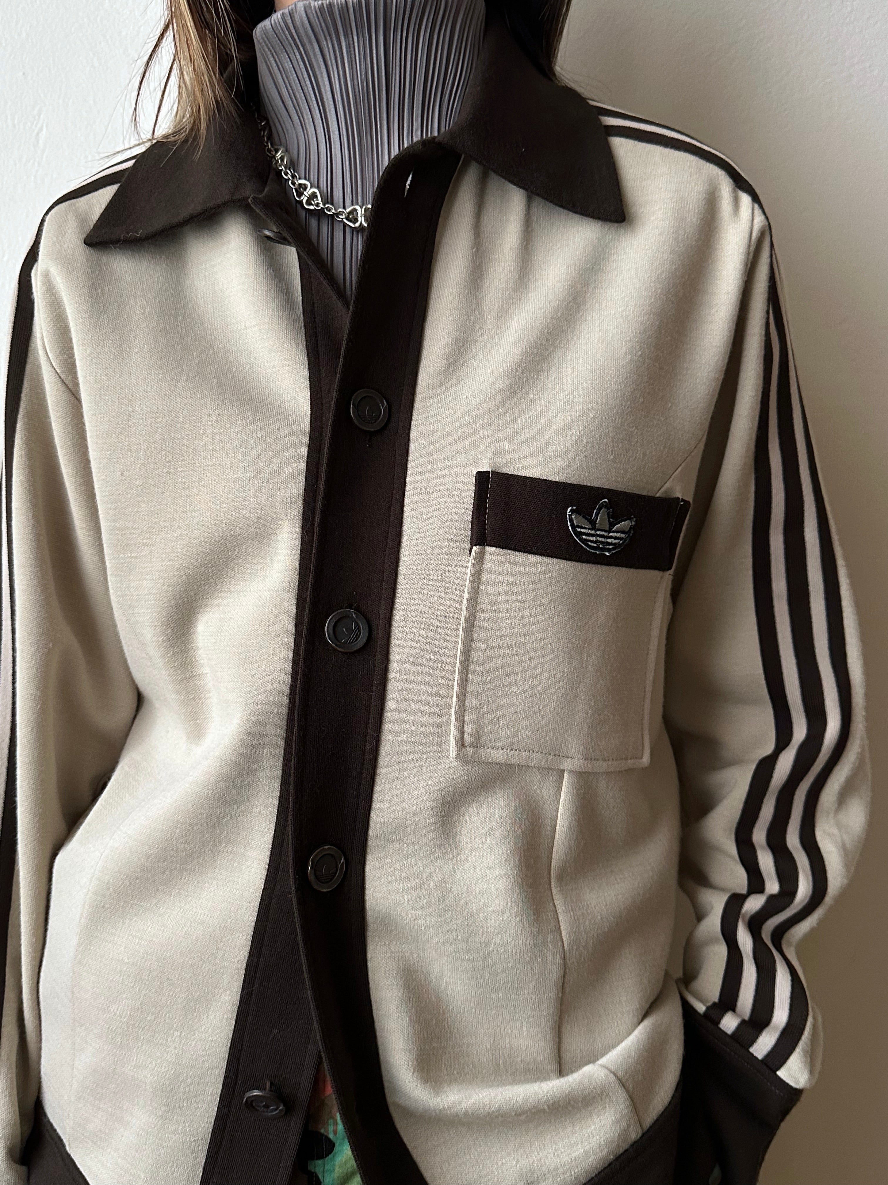 1970's Adidas Schwahn jacket. West-Germany – TOTO