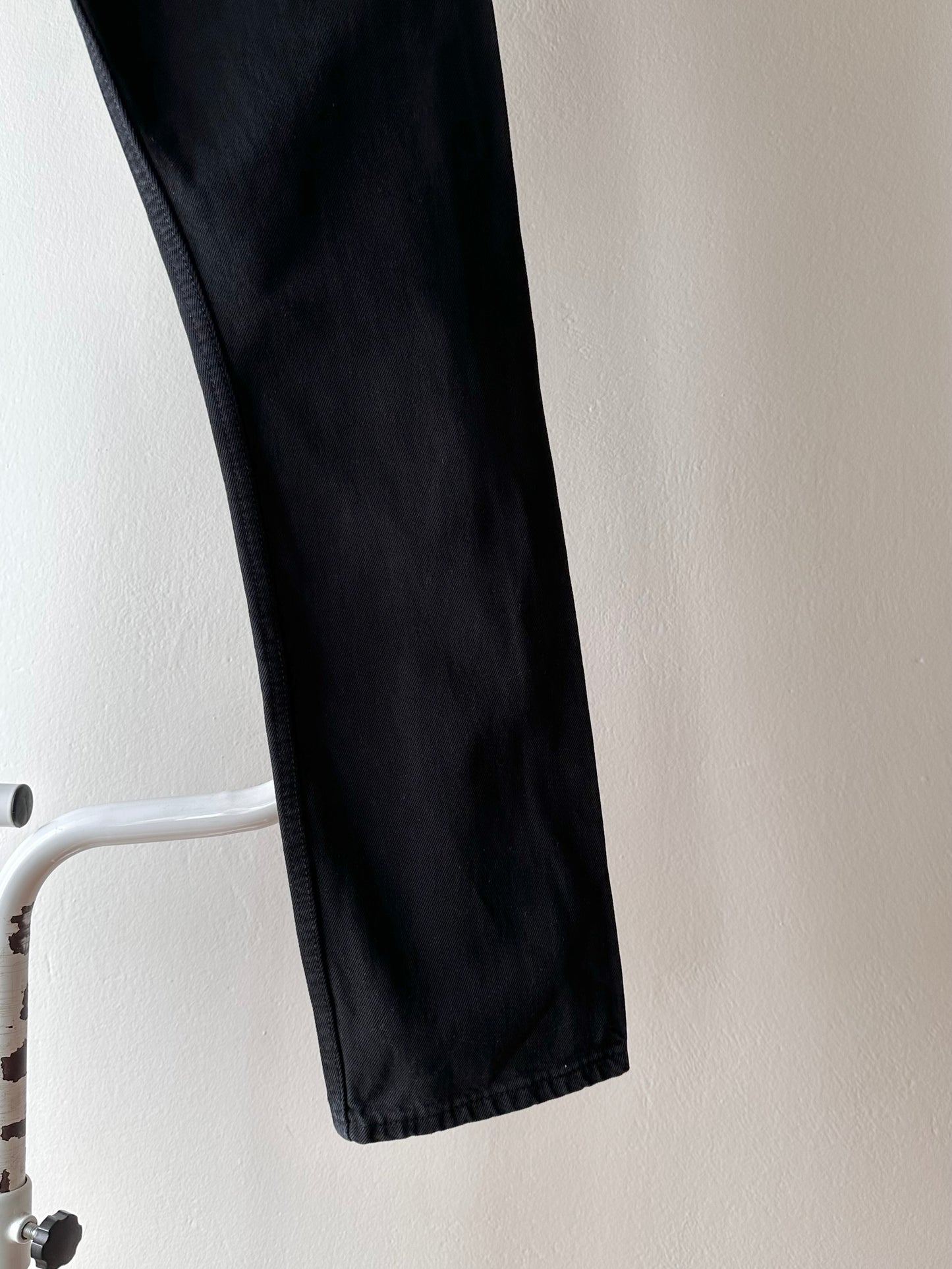 Levi's 501 made in UK 27/30