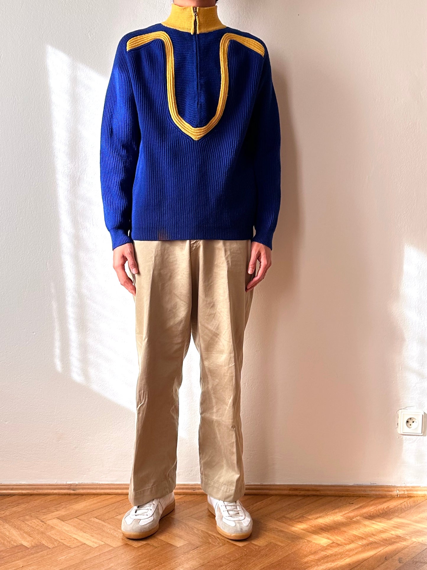 50s Wool jumper, Special