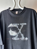 1996 The X Files 90's 90年代 Vintage ヴィンテージ Tシャツ T-shirt Tee TOTO プラハ 古着屋 古着 ユーロ古着 ヨーロッパ古着 Praha Prague Vintage store