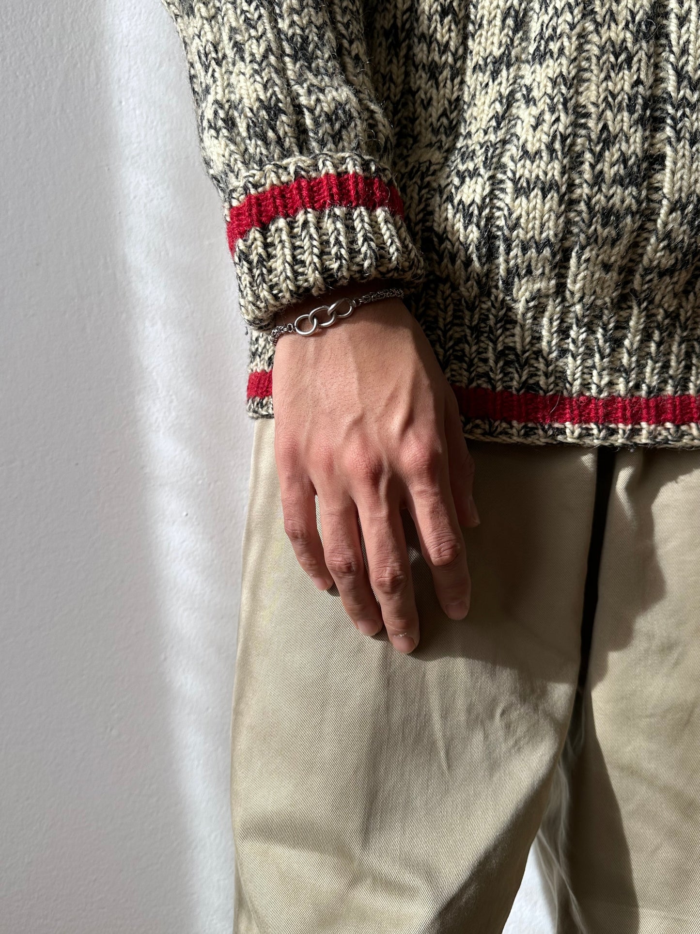 byzantine link chain necklace silver vintage ビザンチン チェーン ネックレスbyzantine link chain necklace silver vintage ビザンチン チェーン ブレスレット ネックレス bracelet bangle