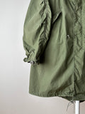 khaki cargo trouser