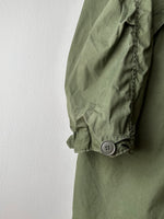 khaki cargo trouser