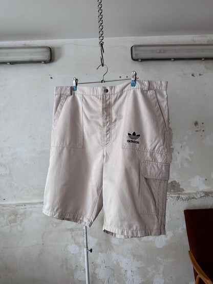 90s Adidas cotton and nylon