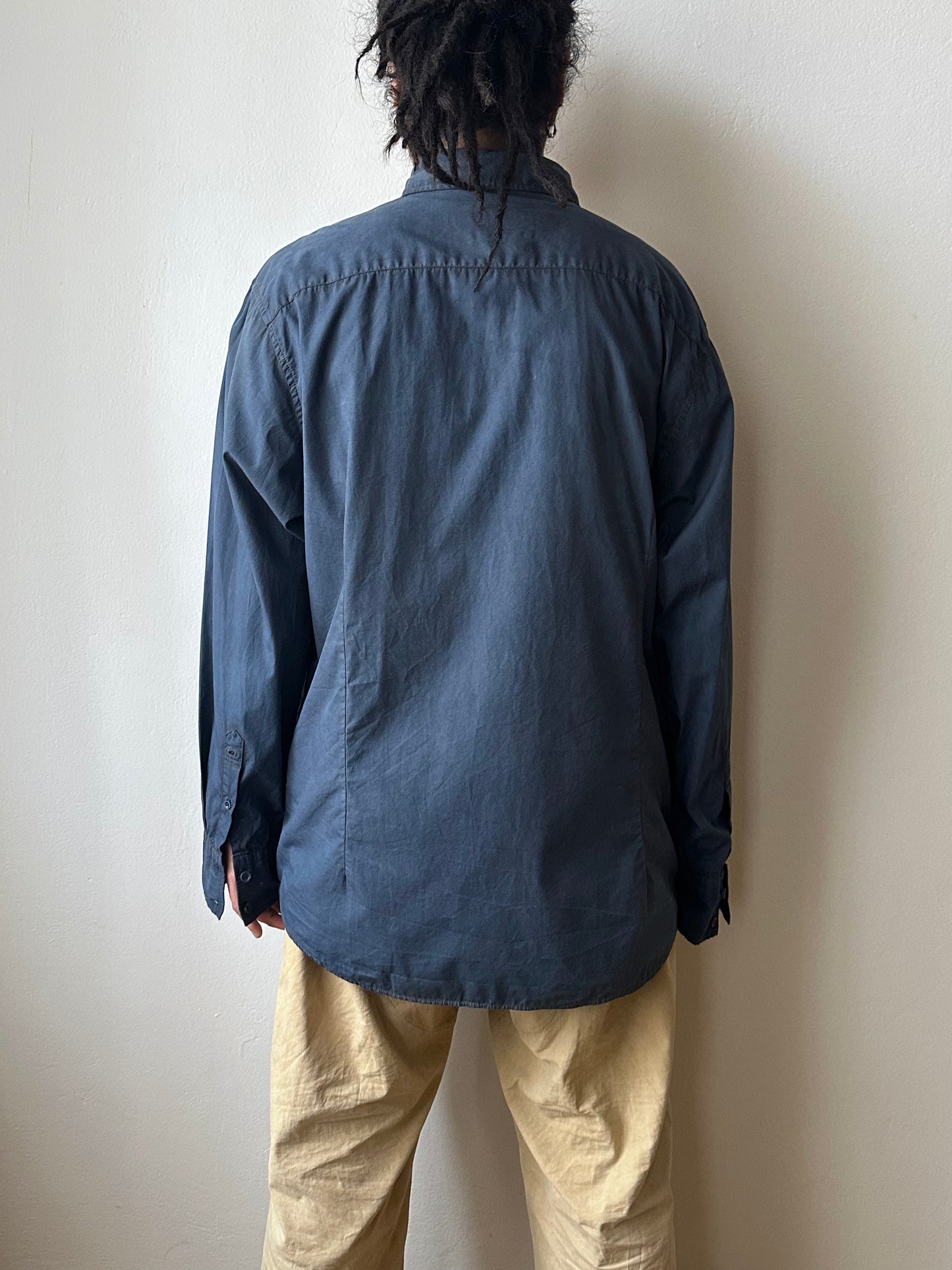 Vintage ヴィンテージ古着屋 プラハ ユーロ古着 ヨーロッパ古着 Toto Praha Vintage clothing store shop Antique shop Prague totototrip showroom ショールーム 