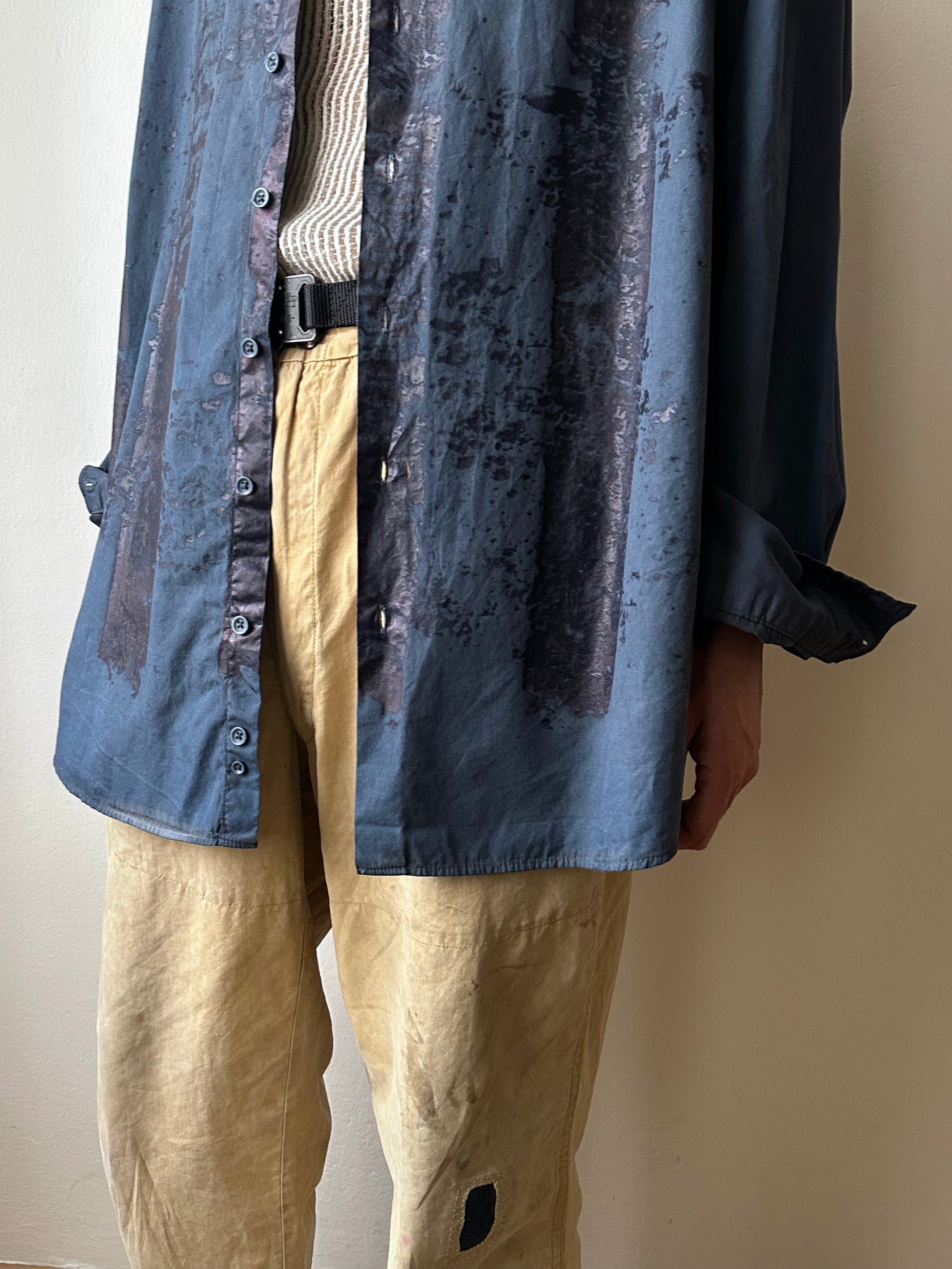 Vintage ヴィンテージ 古着屋 プラハ ユーロ古着 ヨーロッパ古着 Toto Praha Vintage clothing store shop Antique shop Prague totototrip showroom ショールーム 