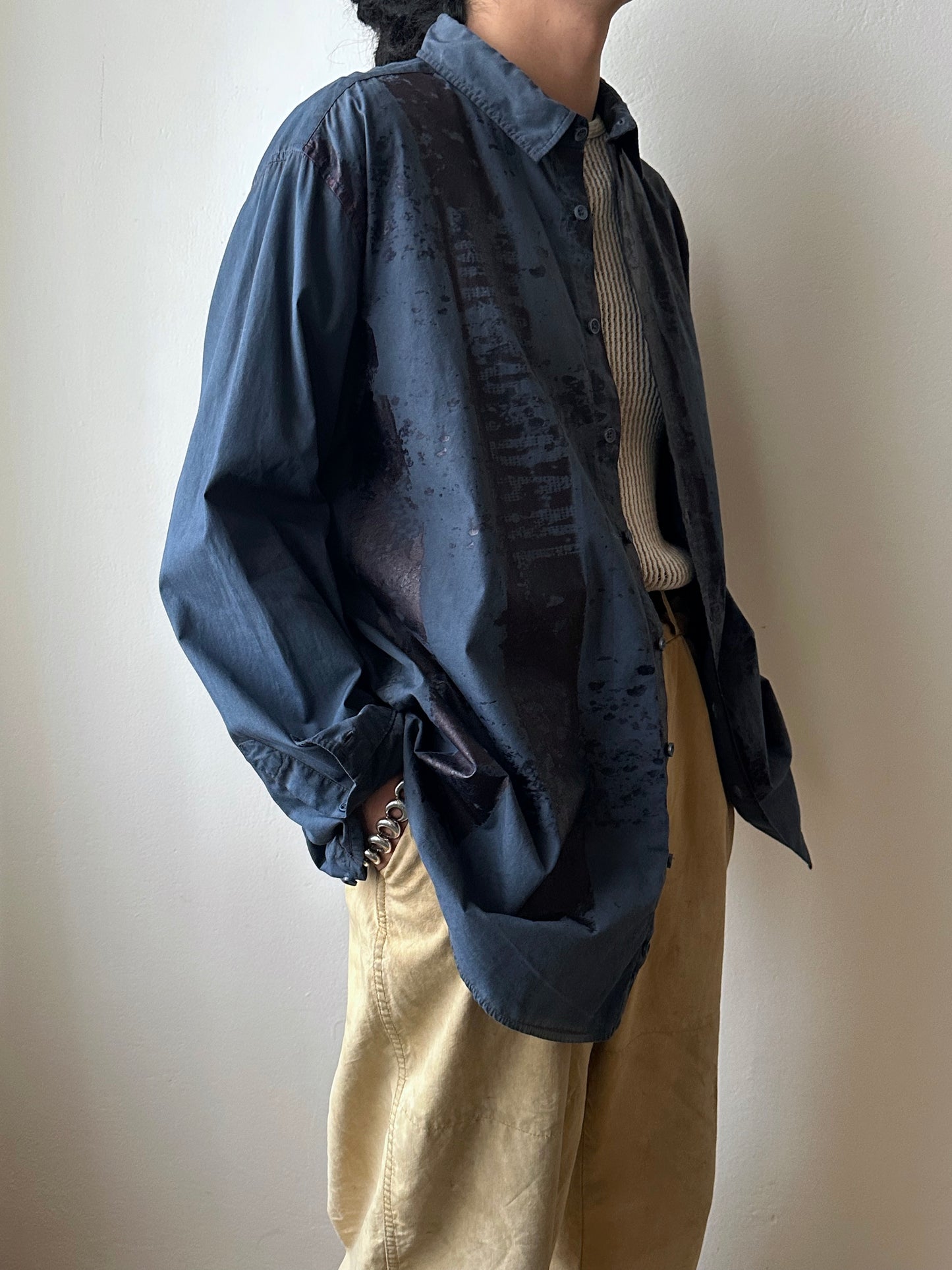 Vintage ヴィンテージ古着屋 プラハ ユーロ古着 ヨーロッパ古着 Toto Praha Vintage clothing store shop Antique shop Prague totototrip showroom ショールーム 