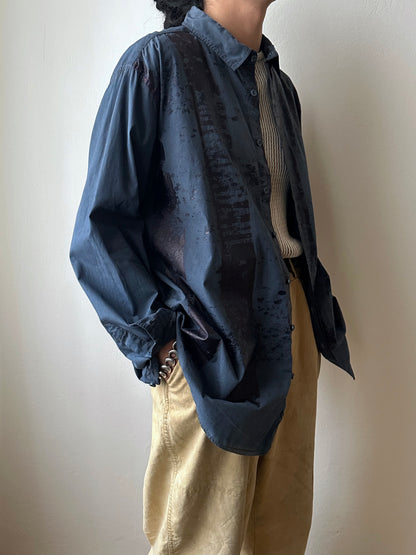 Vintage ヴィンテージ古着屋 プラハ ユーロ古着 ヨーロッパ古着 Toto Praha Vintage clothing store shop Antique shop Prague totototrip showroom ショールーム 