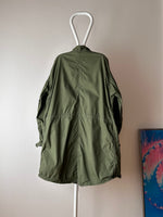 1983 80's 1980's US Army mod coat m1965 m65 fishtail Vintage military ww2 Vietnam War アメリカ軍 フィッシュテール モッズコート ヴィンテージ ミリタリー  古着 古着屋 プラハ TOTO Praha Prague Vintage store