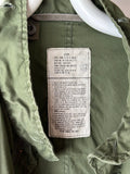 1983 80's 1980's US Army mod coat m1965 m65 fishtail Vintage military ww2 Vietnam War アメリカ軍 フィッシュテール モッズコート ヴィンテージ ミリタリー  古着 古着屋 プラハ TOTO Praha Prague Vintage store