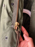 khaki cargo trouser