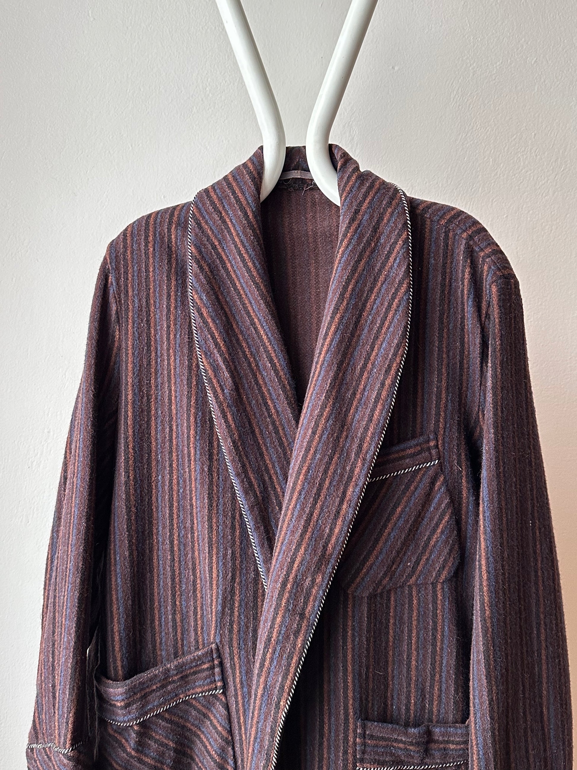 60's french dressing gown 1960's 60年代 French vintage フレンチヴィンテージ