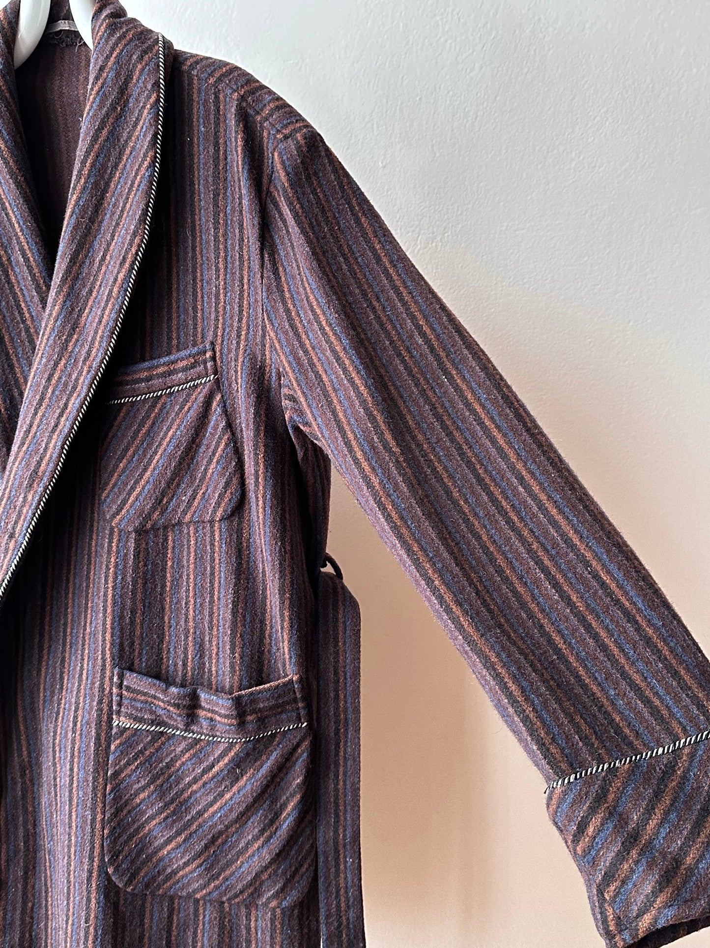 60's french dressing gown 1960's 60年代 French vintage フレンチヴィンテージ