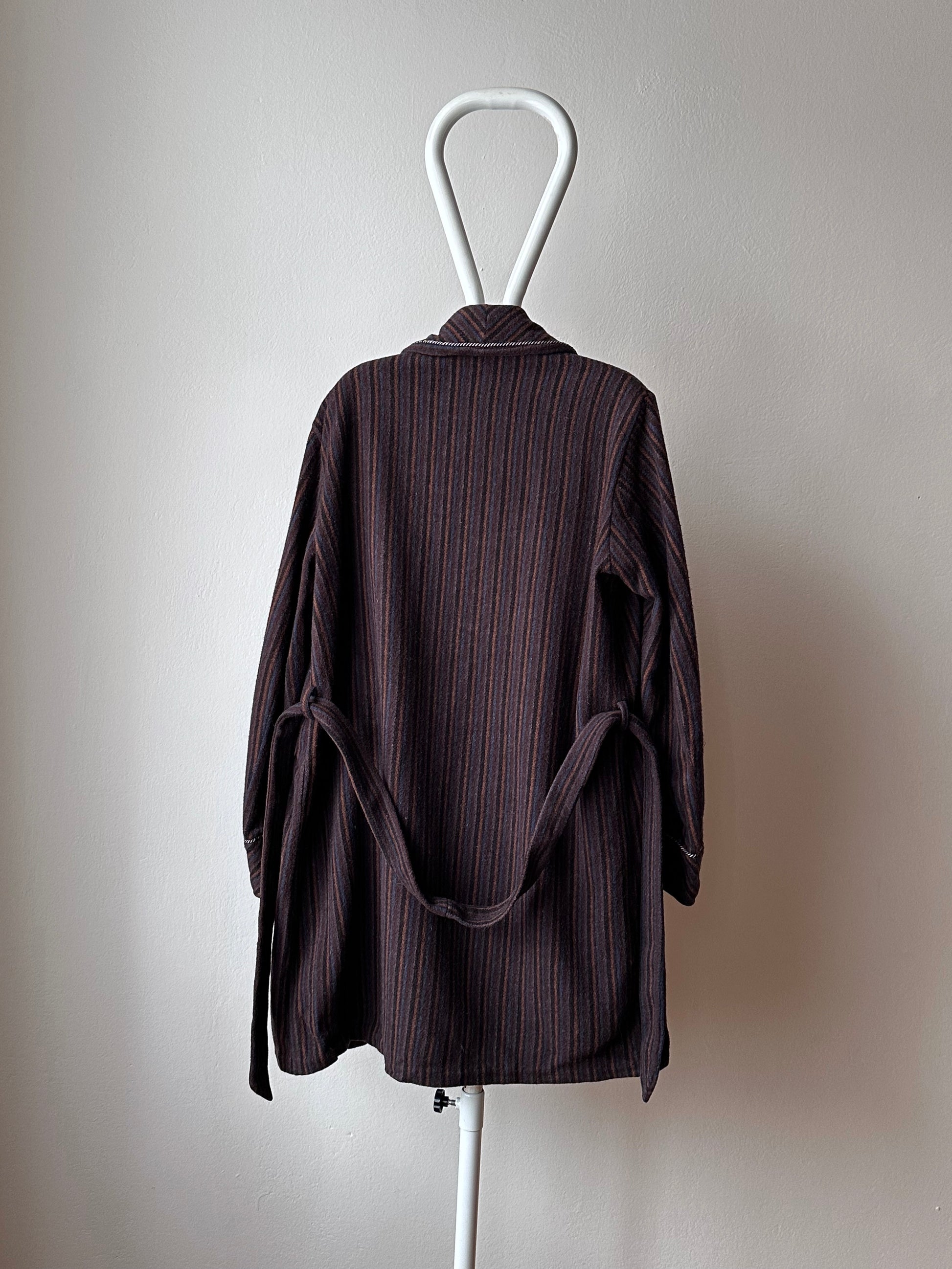 60's french dressing gown 1960's 60年代 French vintage フレンチヴィンテージ