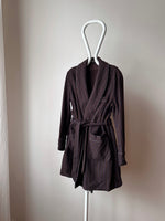60's french dressing gown 1960's 60年代 French vintage フレンチヴィンテージ