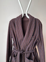 60's french dressing gown 1960's 60年代 French vintage フレンチヴィンテージ