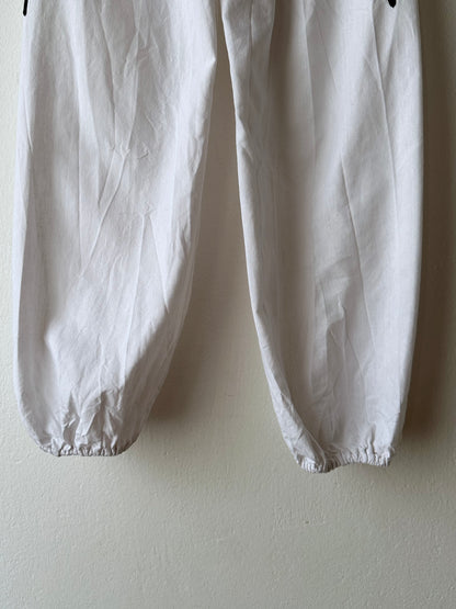 French easy pants