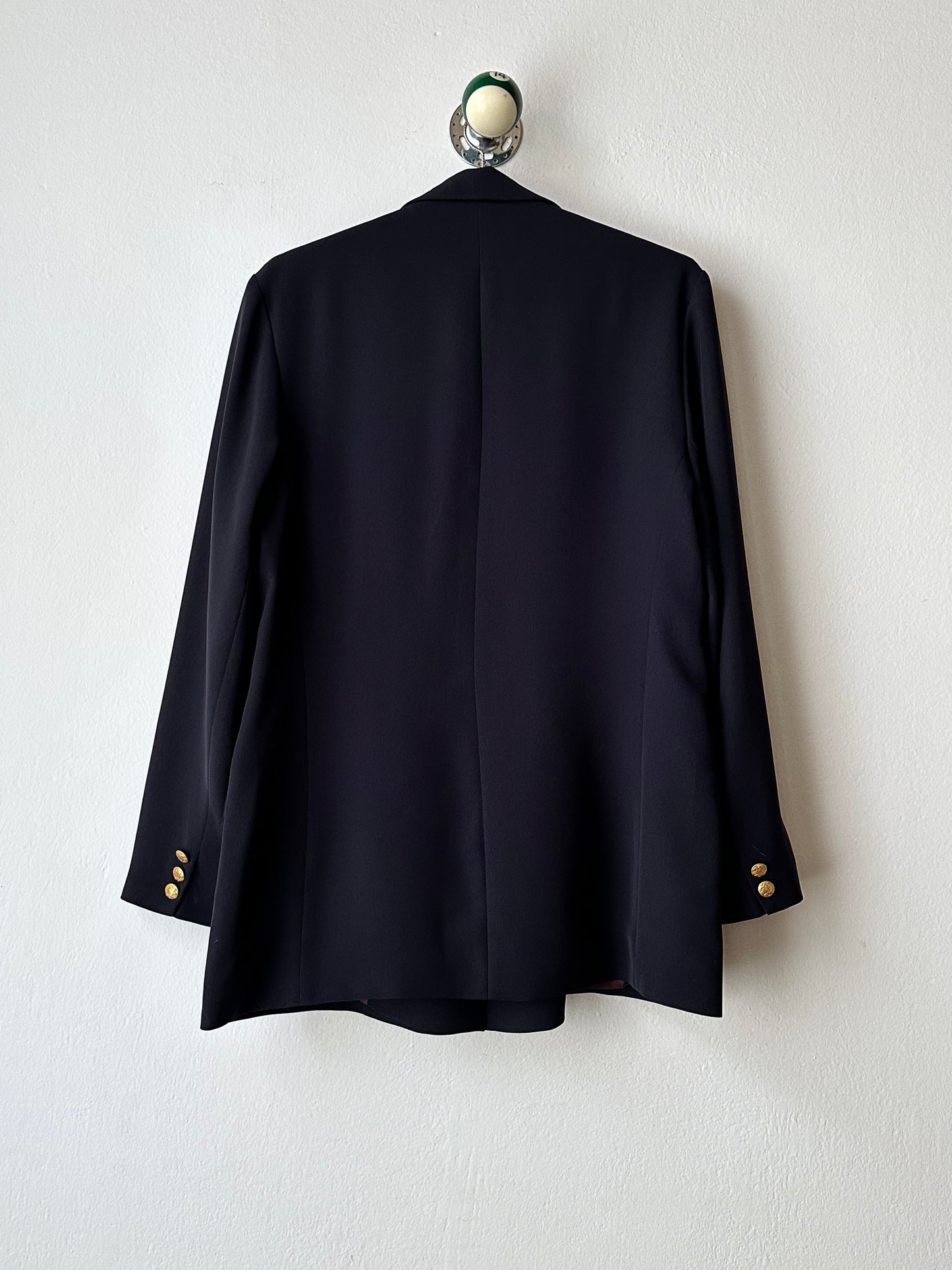 Deadstock French navy blazer