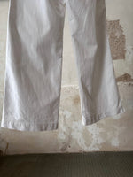 60s French sailor trouser