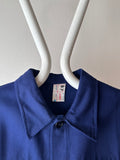 70s Italian blue workwear. NOS