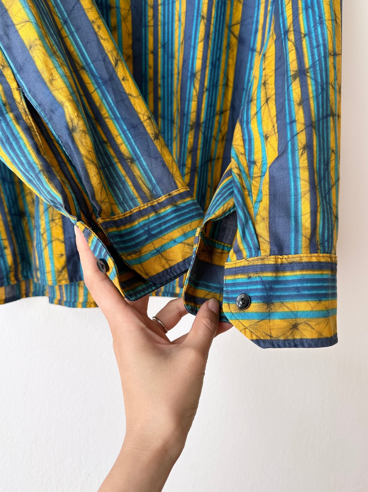 Late 60-70s Swedish shirt