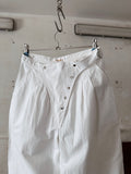80's cotton trouser