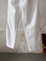 80's cotton trouser