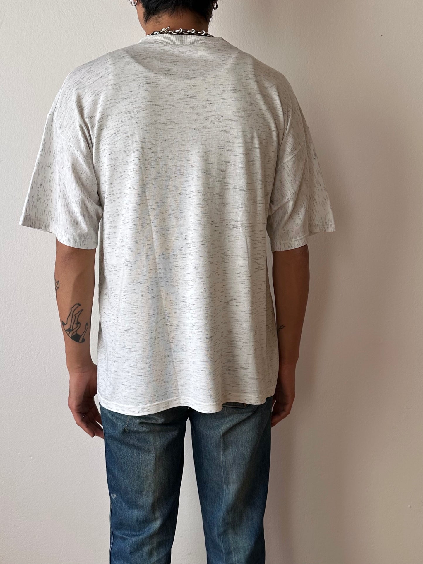 90s Photo tee - L