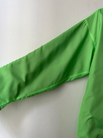 90s Patagonia reversible packable nylon jacket