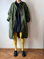 1983 80's 1980's US Army mod coat m1965 m65 fishtail Vintage military ww2 Vietnam War アメリカ軍 フィッシュテール モッズコート ヴィンテージ ミリタリー  古着 古着屋 プラハ TOTO Praha Prague Vintage store