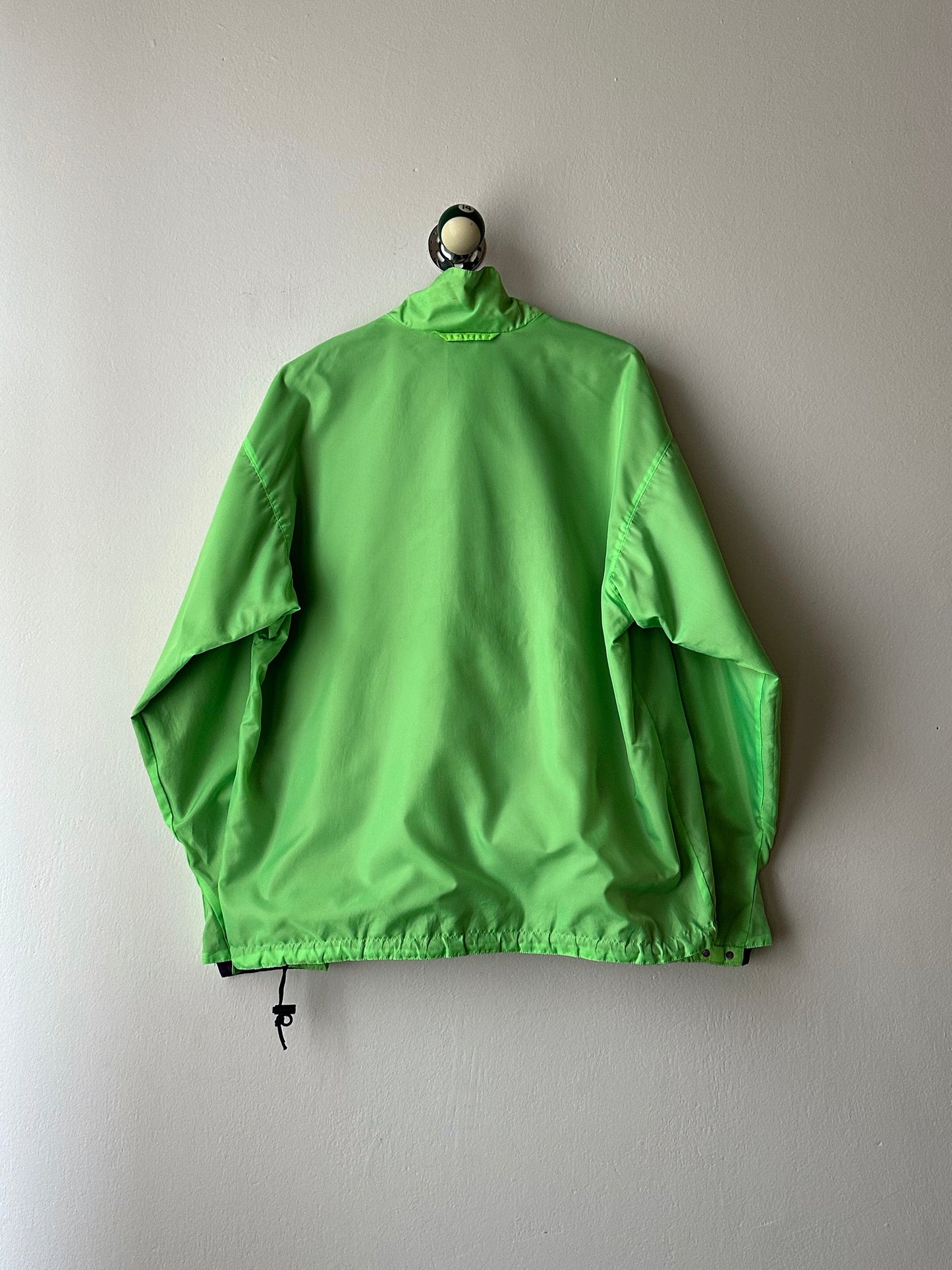 90s Patagonia reversible packable nylon jacket