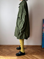 1983 80's 1980's US Army mod coat m1965 m65 fishtail Vintage military ww2 Vietnam War アメリカ軍 フィッシュテール モッズコート ヴィンテージ ミリタリー  古着 古着屋 プラハ TOTO Praha Prague Vintage store